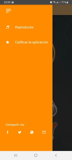 Radio Waly y sus amigos Screenshot 2