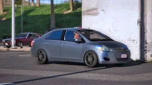 Mod bussid mobil  Vios Screenshot 0