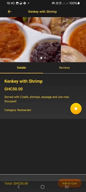 ReadyPrepared Screenshot 1