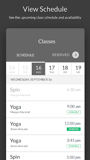 Pike Road Group Fitness Screenshot 0