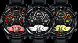 DEREZON CTS87 Watch face Screenshot 0