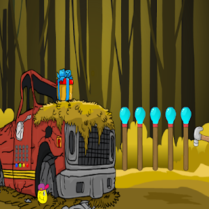 Axe Warrior Rescue Screenshot 0