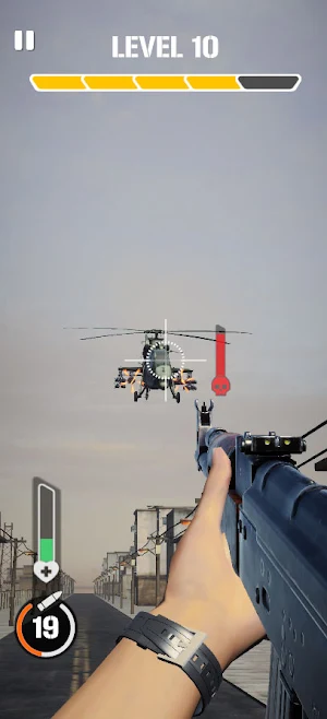 Fury Battle Screenshot 0