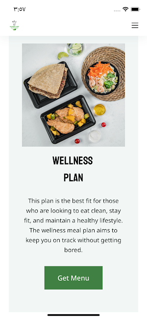 Hungry Chef Healthy Screenshot 2
