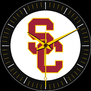 USC Classic Watchface Screenshot 2