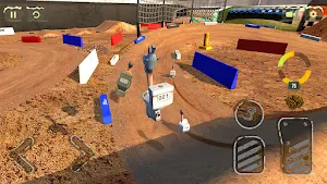Head Derby Toilet Crash Test Screenshot 1