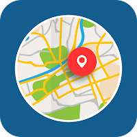 GPS Map Coordinates Finder