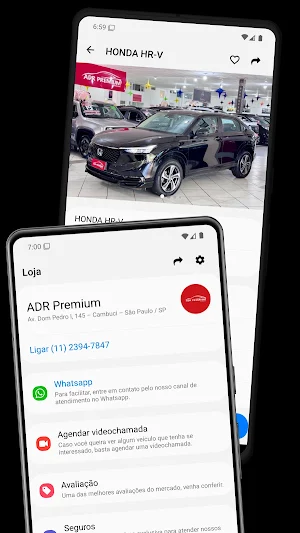 ADR Premium Screenshot 3