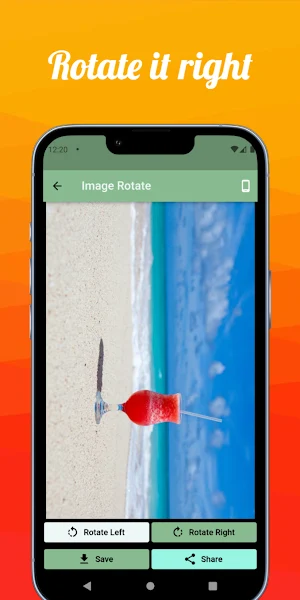 Image Rotate Screenshot 2