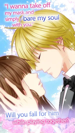 Otome Game - High School Love Screenshot 1