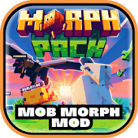 Morph mod fpr MCPE
