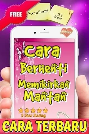 Cara Berhenti Memikirkan Manta Screenshot 1