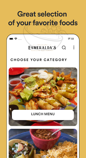 ESMERALDA'S AUTHENTIC MEXICAN Screenshot 1