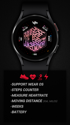 SamWatch SIGN CUBE Space S 2 Screenshot 1