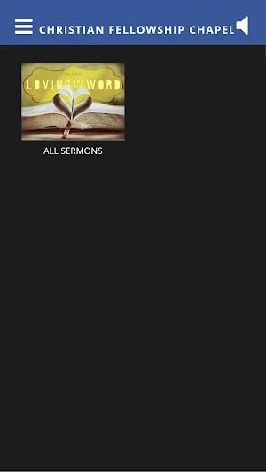 Christian Fellowship Chapel Screenshot 3