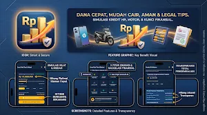 Smart Pinjol Cepat Cair Tips Screenshot 3