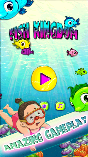 Fish Kingdom Screenshot 0