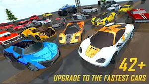 Impossible Car Drive Screenshot 2