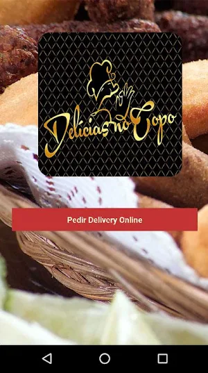 Delícias no Copo Screenshot 1