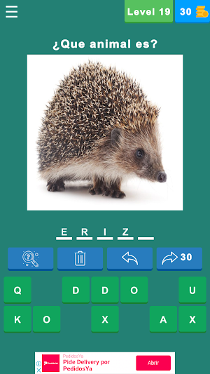 Trivia Mundo Animal Screenshot 2
