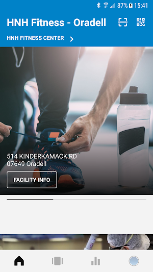HNH Fitness - Oradell Screenshot 0