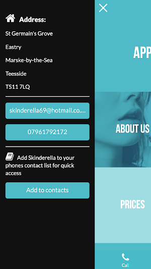 Skinderella Screenshot 1