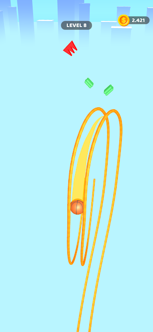 Jump the Ball! Screenshot 3