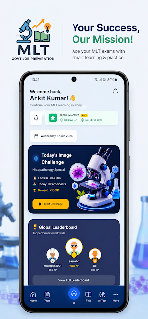 MLTPrep: Study Guide Screenshot 2