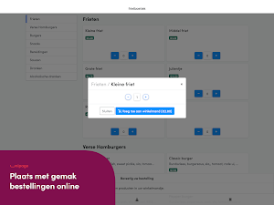 Frietboetiek Screenshot 3
