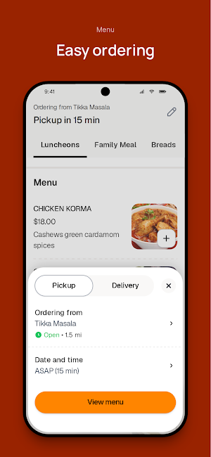 Tikka Masala Screenshot 2