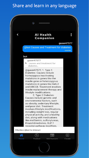CollAIborator Screenshot 1