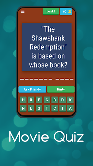 Movie Quiz Screenshot 2