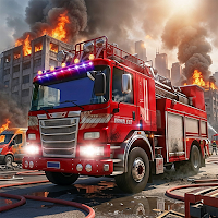 Fire Truck Rescue Games 2026