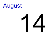 14 Aug