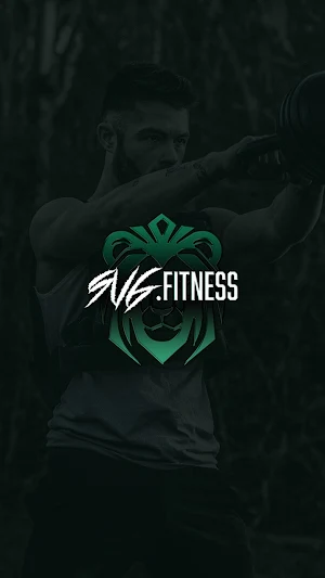 SVGfitness Screenshot 0
