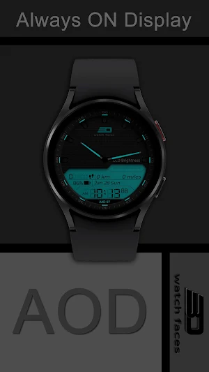 AAD07 Dark Screenshot 2