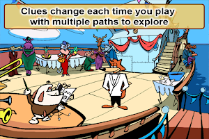 Spy Fox in Dry Cereal Screenshot 1