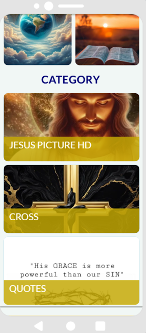 Jesus Wallpapers Screenshot 0