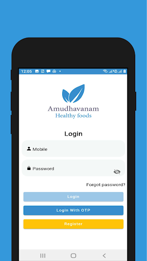 Amudhavanam Food Products Screenshot 1