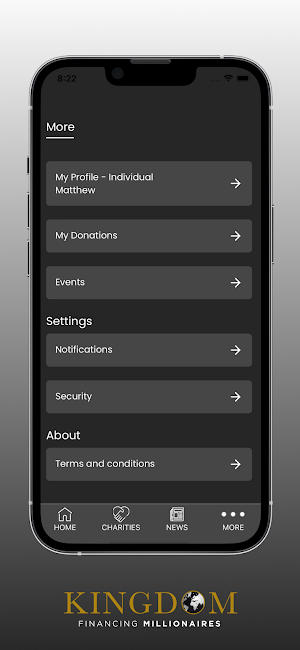 KFM International Screenshot 1