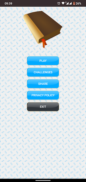 Bible Quiz Screenshot 0