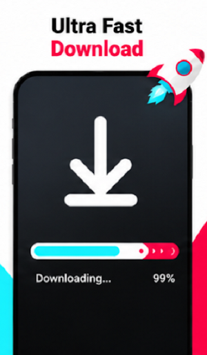 Video Downloader No Watermark Screenshot 3
