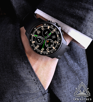 Sport Army Watch Face Screenshot 2