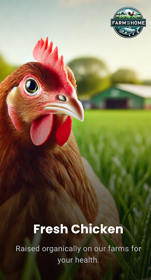 Farm To Home Screenshot 0