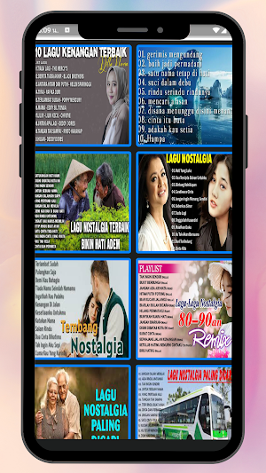 Tembang Kenangan Enak Didengar Screenshot 3