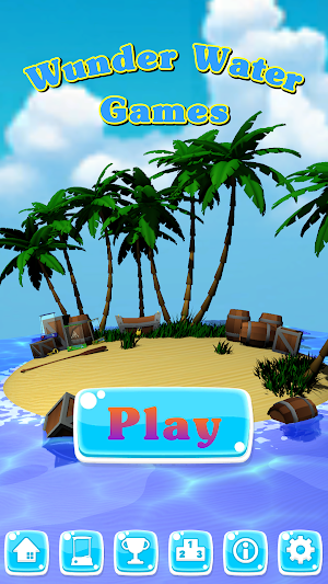 Wunder Water Ring-Toss Screenshot 3