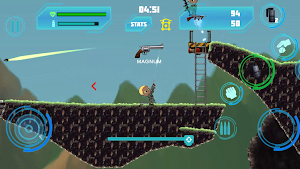 Call of Militia - Fallout Zone Screenshot 2