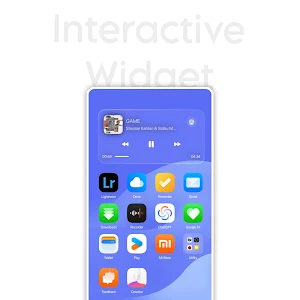 HYPER for KLWP Screenshot 0