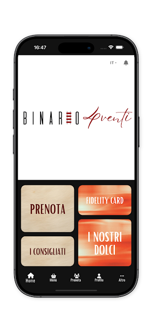 Binario 4 venti Screenshot 0