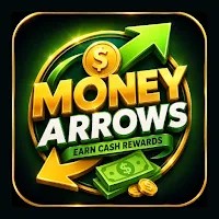 Money Arrows Earn Cash Rewards